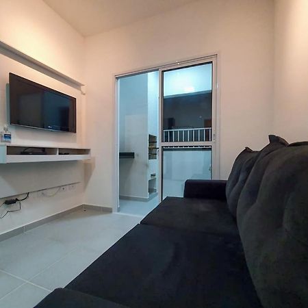 Apartamento Novo , Poucos Metros Da Praia Com Wi Fi Убатуба Экстерьер фото