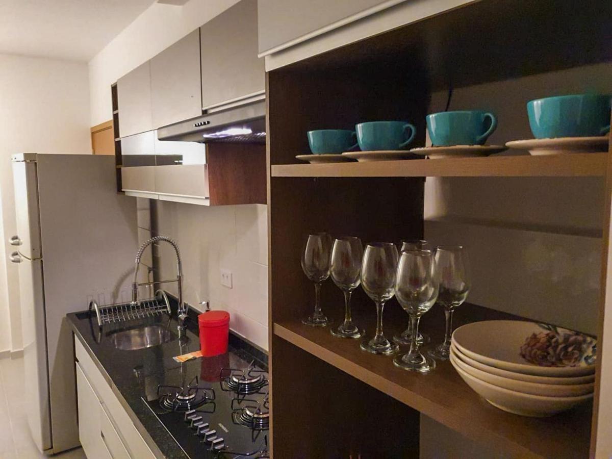 Apartamento Novo , Poucos Metros Da Praia Com Wi Fi Убатуба Экстерьер фото