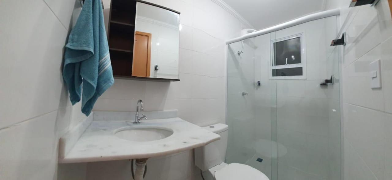 Apartamento Novo , Poucos Metros Da Praia Com Wi Fi Убатуба Экстерьер фото